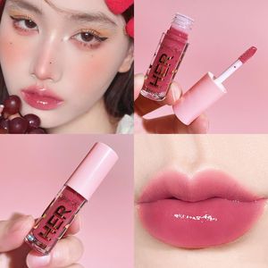 Lip Gloss Liuguang Mirror Water Glaze Lipstick Female Student Moisturizing Dudu Jelly Glass Sample GOODLip