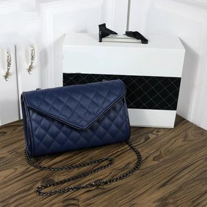 Fashion Luxury Designer Womens Handbags Purses Bag Leather Shoulder Crossbody Bags Grid Pattern Handbag Purse Clutch Ladies Chain Wallets Tote Messenger 1816