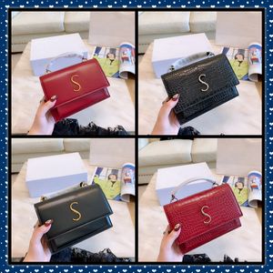 5A Designer Bag Luxury Purse Brand Shoulder Bags Leather Handbag Crossbody Messager Cosmetic Purses Wallet by shoebrand w109 10