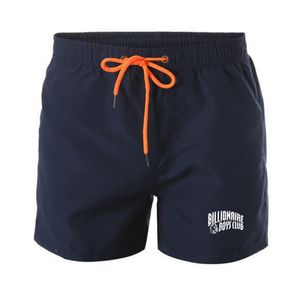 Calças de moletom bilionárias estilo designer 2022 shorts masculinos shorts de surf masculinos calças de banho