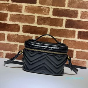 Marmont Mini Bag Designer Bags Crossbody Designers Luxuries Женщины роскошная мода подлинная кожаная женщина Cross Body L2022