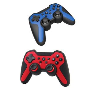 Wholesale ps3 controller bluetooth resale online - Game Controllers Joysticks Wireless Gaming Controller Dual Vibration Bluetooth Joystick AXIS Gamepad For PC Switch PS3 Android Phones