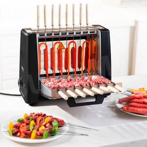 Rotisserie-Ofengrill mit automatischer Rotation, 220 V