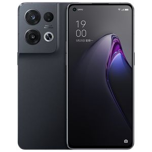 Original Oppo Reno 8 Pro 5G Mobile Phone 12 ГБ ОЗУ 256 ГБ ROM OCTA CORE SNACDDRAGO 7 GEN 1 50MP NFC ANDROID 6,62 