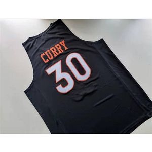 CHEN37 مخصص لكرة السلة جيرسي الرجال شباب النساء فرجينيا التكنولوجيا Hokies Dell Curry High School Size S-2XL أو أي اسم ورقم قمصان