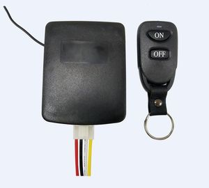 Interruttore 433.92MHz DC 24 V DC12V 1Relay RF Remoto Wireless Control per il trasmettitore Lighting/IED/Lampa