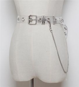 Belts Jeans Women Belt Fashion Design Buckle Waist Leather Strap High Quality Cummerbund Waistband For Girl Dress SW237Belts