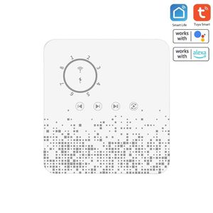 Wodakowe urządzenia Tuya Wi Fi kontroler zraszacza Inteligentny licznik nawadniania strefy Automatyczne urządzenie kompatybilne z Alexa Google Homewa