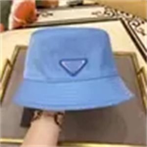 Tasarımcı Kova Şapkası Erkek Kadınlar Ayarlanabilir Kapaklar Geniş Kötü Şapkalar Ön Arka Aşın