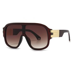 New Oversized big fashion sunglasses for women ladies girls beach vocation casual driving antireflection sun uv proof with box case