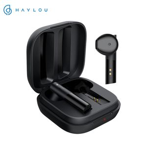 HAYLOU GT6 Automatic Pairing Bluetooth Earphones Mono and AAC Stero Sound Wireless Low Latency Headphones
