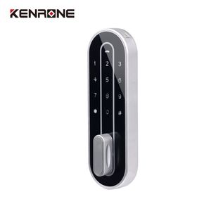 KERONG Smart Keyless Locks Password Drawer Locker Latch Digital Code Combination Cam Cabinet Electronic Cupboard Lock