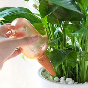 Bird Creative Water Device Watering Equipments Dripping Green Plant Potted Automatisk Lazy Artifact Travel Home Appliance Seepager