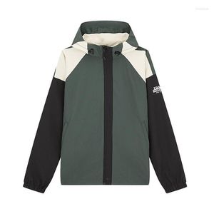 Herrgravrockar kläder jackor kappa långa vinter män sommar casual parkas high street overrock varm vio22