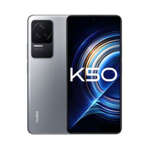 オリジナルXiaomi Redmi K50 5G Mobile 12GB RAM 256GB ROM MTK DIMENSING 8100 ANDROID 6.67 