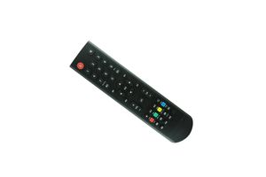 Fjärrkontroll för DEXP JKT-106B-2 D7-RC GCBLTV70A-C35 GCBLTV70A H32D7100C H32D7200C H32D7300C F32D7100C F40D7100C F49D7000C SMART LED HDTV TV