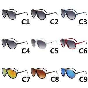 Vintage Retro Sonnenbrille Männer Frauen Unisex Übergroße Klassische Pilot Sonnenbrille Sommer Outdoor Strand Sport Brillen