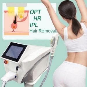 Портативное удаление волос IPL 360 магнито оптическая система HR Opt с удалением волос бикини с помощью IPL -машин для использования домашнего салона