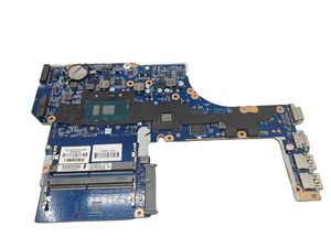 Laptop Motherboard DAX63CMB6D1 för HP Probook 450 G3 470 G3 SR2EY I5-6200U DDR4 855564-601 855564-501 855564-001 Mainboard