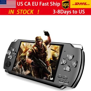 Video Console X6 for PSP Game Handheld Retro Game 4 3 inch Screen Game Player Support Camera2457