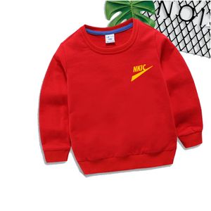 Ropa para niños, suéteres con capucha de manga larga para otoño e invierno, camisetas bonitas de dibujos animados para bebés y niñas, sudadera informal cálida, prendas de vestir