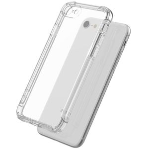 iphone 13 mobile phone cases transparent suitable for apple 12 Pro max protective case 11 soft shell XR silicone case se3