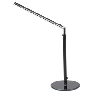 Lampy stołowe LED Czytanie biurka aluminium lampa światła światła iluminacja nocna praca
