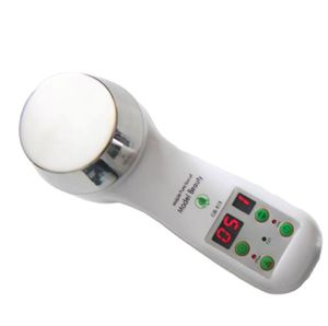 Slimming Body Body Portátil Ultrassônico Wave 1MHz Ultrassônico Cavitação de Cavitação Máquina de Máquina de Máquina de Ultrassom Massageador Para Uso em Casa