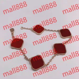 S925 banhado Charms de ouro rosa Bracelets moda elegância feminina não desbotada com pulseira de pulseira de diamante para jóias infinitas para mulheres do namorado com caixa com caixa