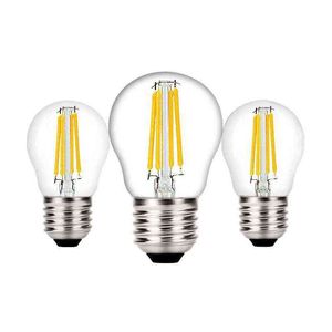 LED Tungsten filament lamba filament ampul retro edison ampul led ampul e27 h220428