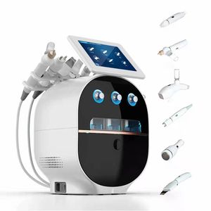 6 in 1 Biopolar Facials Hydra Microdermoabrasione Beauty Dermoabrasione Facial Hydra Machine per spa Salon Usa articoli di bellezza