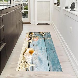 Dywany dywany kuchnia długie dywan wejściowy dom do maty podłogowej maty podłogowe biegacz kąpiel nowoczesny tradycyjny lekki materiał dcarpets