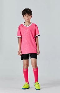 Jessie Kicks Ballen #GH47 Defender Fashion Jerseys Kids Clothing Ourtdoor Sport Support QC Bilder före leveransfartyg utan låda