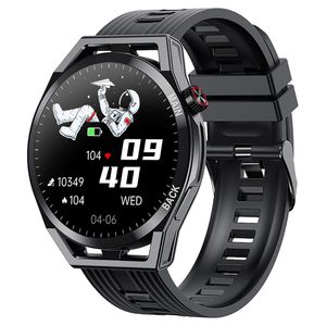 Huawei Smart Watch Men 용 I69 1.32inch 360x360HD 픽셀 디스플레이 스크린 스포츠 피트니스 손목 트래커 남성 블루투스 콜 스마트 워치