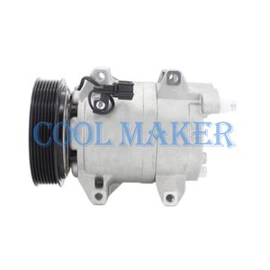 DKS17D dla Nissana Cabstar Renault Maxity Compressor 92600MA00A 92600-MA00A