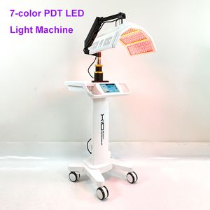 Alta qualità PDT Light Skin Care Beauty Machine Facial SPA Ringiovanimento della pelle Acne Rimuovi antirughe 2 anni di garanzia