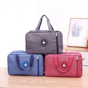 Dry Wet Travel Duffle Storage Bags Portable Washing Gargle Organizer Dust Prevention Medical Epidemic Swimming Bag Toiletries Handbags Tote Large Pouch