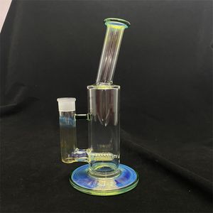 Vidro cachimbo de cachimbo de vidro lasca de 13 polegadas de 18 mm de 18 mm