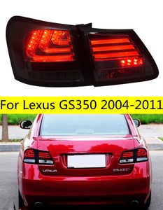 BANDLAMP FÖR LEXUS GS350 LED BAKTLIGHT 2004-2011 GS300 BAKER FOG Broms Turn Signal Automotive Accessories