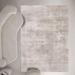 Dywany Nowoczesne streszczenie dywan atramentowy do salonu grube szary żółty sypialnia badanie Badanie Badanie Dywany Sofa stół bez poślizgu Matscarpets