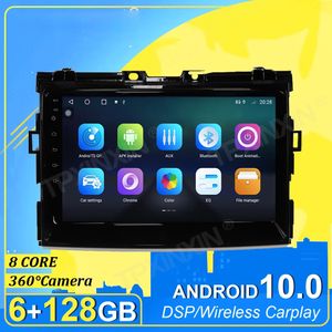 autoradio Car GPS Video Radio Android system Navi for Toyota PREVIA 2006-2012 Multimedia Player Navigation Stereo Head Unit