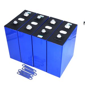 8pcs 3.2V 310AH 280AH 135AH 105AH LIFEPO4 Batterie Lithium -Eisenphosphat Solarzelle 12V 24 V steuerfrei