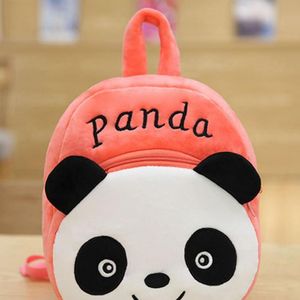 Bolsas escolares Bolsa de livros inovadores coloridos de desenho animado em forma de animal mochila para crianças ombro duplo