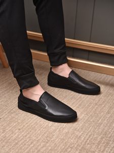 Fashioin Männer Frühling Faulenzer Schwarz Weiß Casual Schuhe Plattform Weibliche Leinwand Wohnungen Slip Auf Vulkanisierte Schuh Männer Flacher Komfort