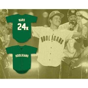 Xflsp 24k estrada jersey qualquer jogador ou ponto ponto costurado todas as camisas de beisebol vintage de alta qualidade costurada