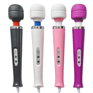 Wholesale large massager vibrator for sale - Group buy Sex toy massager New Speed Magic Wand Massager Large Massage Stick Av Vibrators y Clit Vibrator Toys Women cm