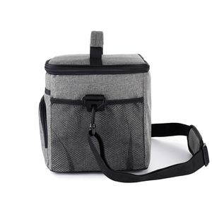 Heißer verkauf 15L Isolierte Thermische Kühler Lunch box tasche für arbeit Picknick tasche Auto eis pack Bolsa termica loncheras para mujer 201016