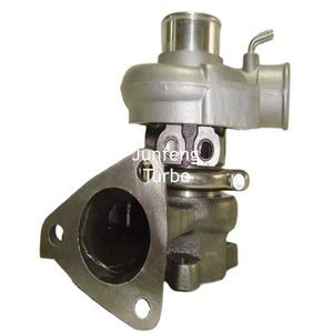 Turbocompressor TD04 usado para Mitsubishi Pajero L200 L300 4D56 Motor TD04L-14T MD194841 49177-01502 49177-08240 TURBO