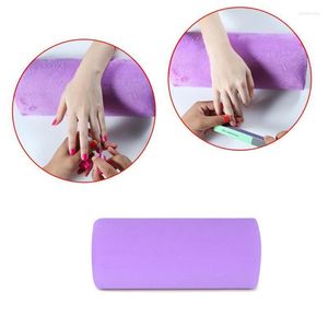 Nail Art Equipment Pillow For Manicure Arm Rest Cushion Holder Soft Hand Rests Tool Prud22