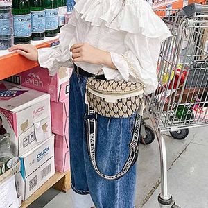 Borse per bambini Moda Neonate Lettera Stampata Borsa a tracolla Bambini Alfabeto Borsa al seno Donna Cambia accessori Borsa